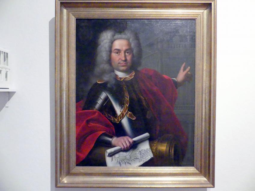 Balthasar Neumann (1687 Eger - 1753 Würzburg), Bild 1/2