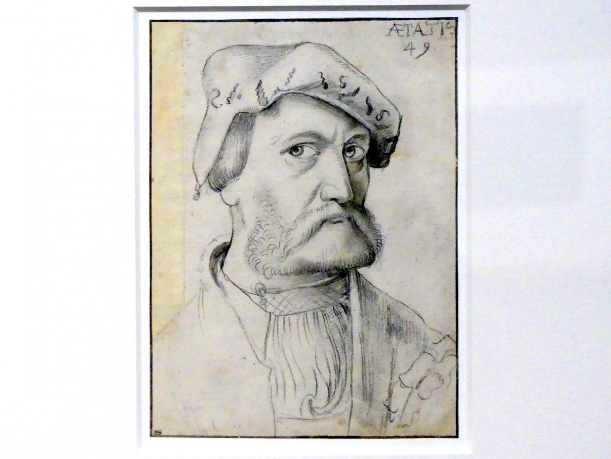 Hans Baldung Grien (1484 oder 1485 Schwäbisch Gmünd - 1545 Straßburg), Bild 3/3