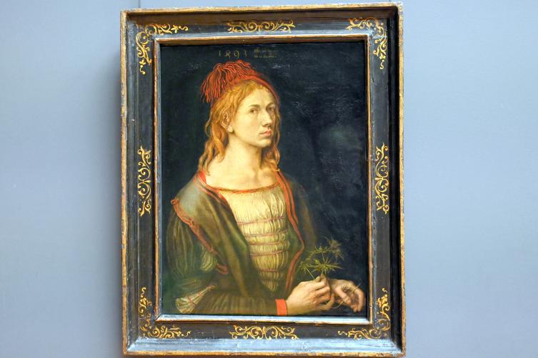 Albrecht Dürer (1471 Nürnberg - 1528 Nürnberg), Bild 1/2