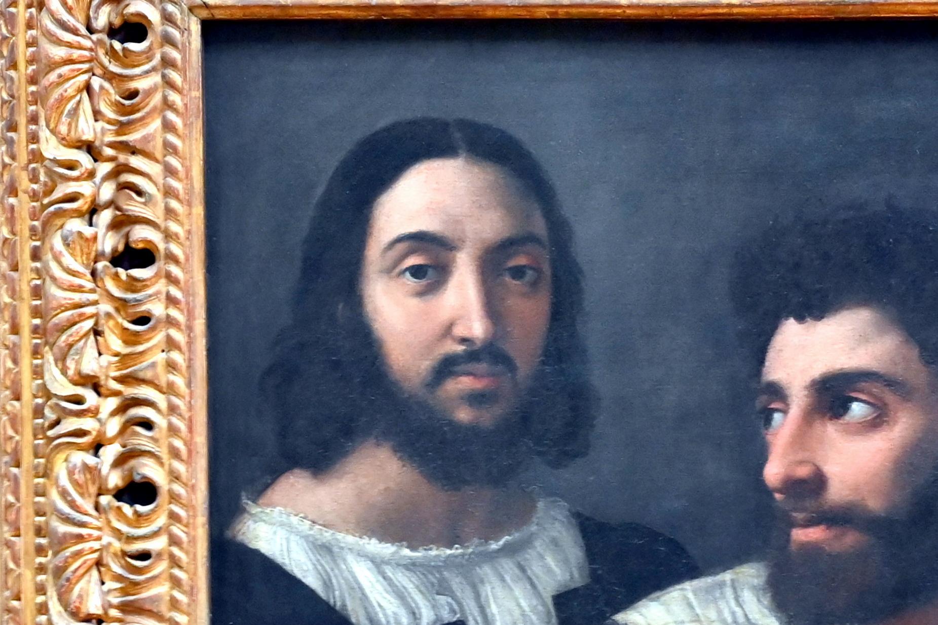 Raffael (Raffaello Sanzio da Urbino, Raffaello Santi) (1483 Urbino - 1520 Rom), Bild 1/4