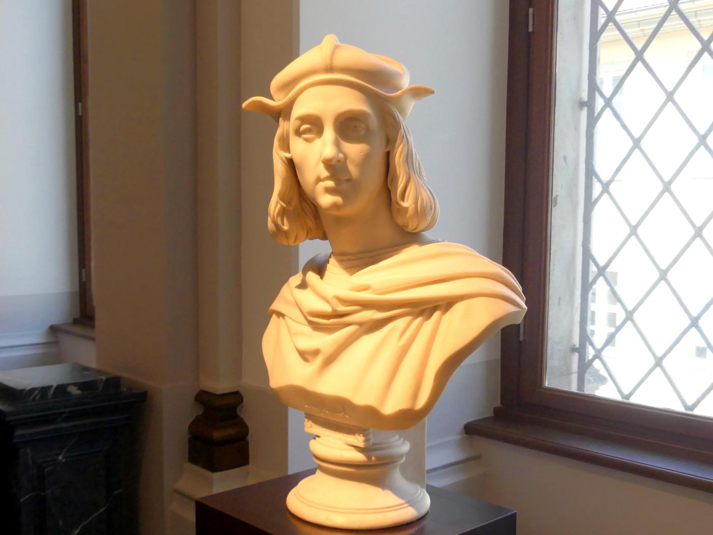 Raffael (Raffaello Sanzio da Urbino, Raffaello Santi) (1483 Urbino - 1520 Rom), Bild 3/4