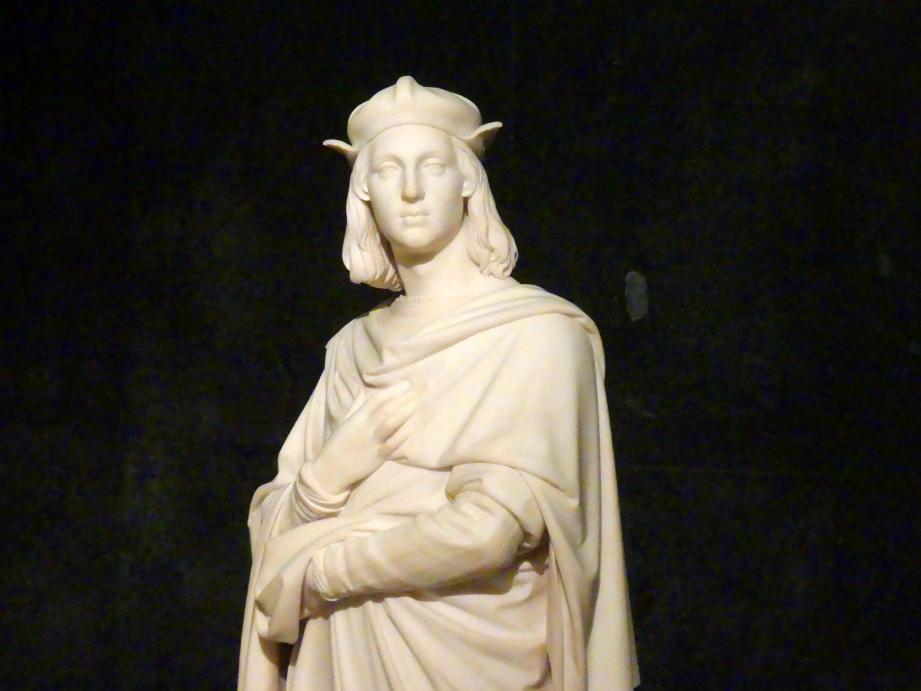 Raffael (Raffaello Sanzio da Urbino, Raffaello Santi) (1483 Urbino - 1520 Rom), Bild 4/4