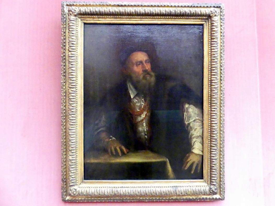 Tiziano Vecellio (Tizian) (um 1488 bis 1490 Pieve di Cadore - 1576 Venedig)