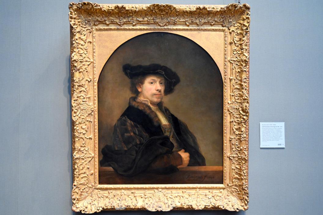 Rembrandt (Rembrandt Harmenszoon van Rijn) (1606 Leiden - 1669 Amsterdam), Bild 2/20