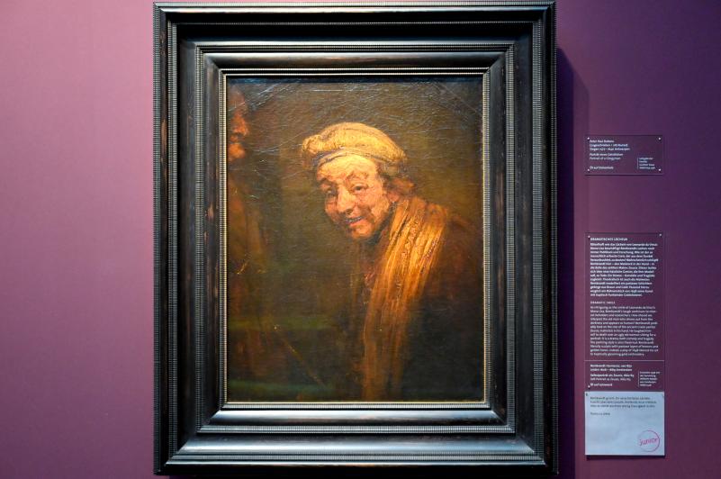Rembrandt (Rembrandt Harmenszoon van Rijn) (1606 Leiden - 1669 Amsterdam), Bild 4/20
