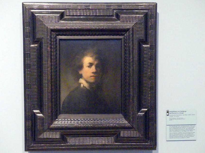 Rembrandt (Rembrandt Harmenszoon van Rijn) (1606 Leiden - 1669 Amsterdam), Bild 10/20