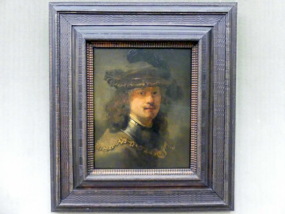 Rembrandt (Rembrandt Harmenszoon van Rijn) (1606 Leiden - 1669 Amsterdam), Bild 12/20