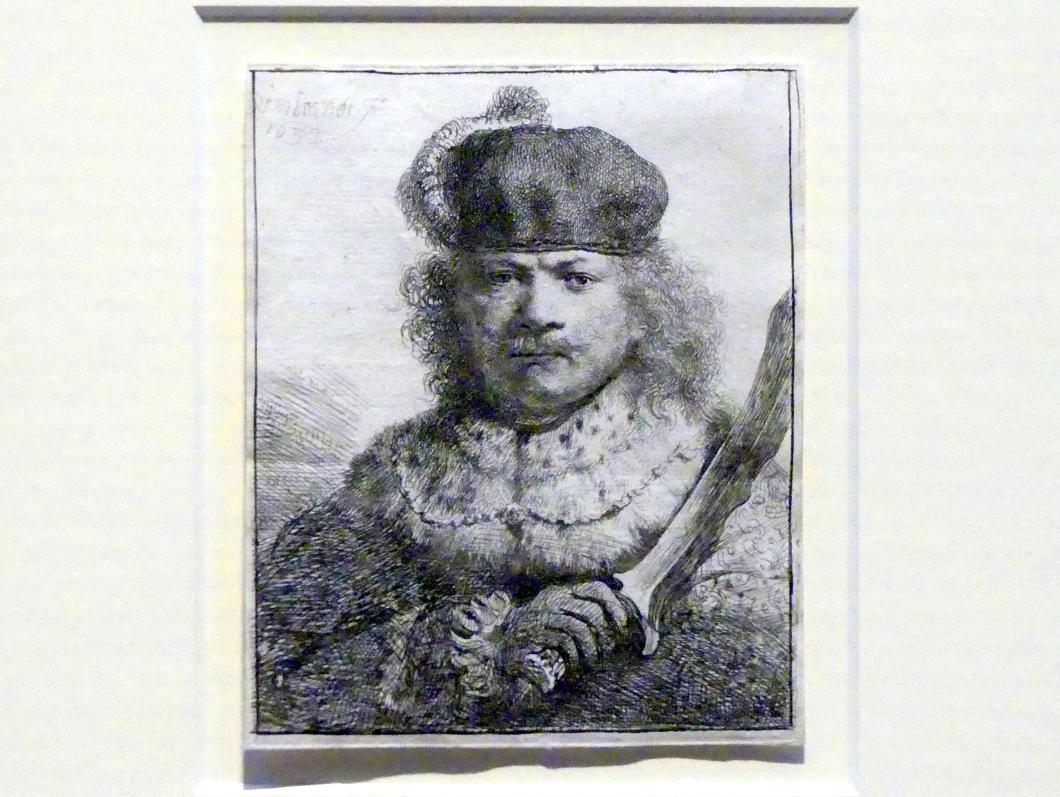 Rembrandt (Rembrandt Harmenszoon van Rijn) (1606 Leiden - 1669 Amsterdam), Bild 20/20