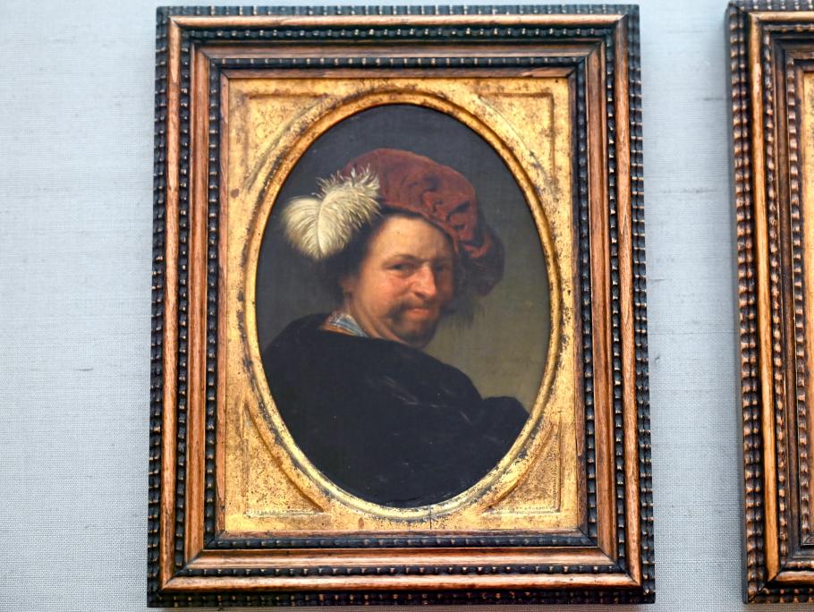 Frans van Mieris der Ältere (1635 Leiden - 1681 Leiden)