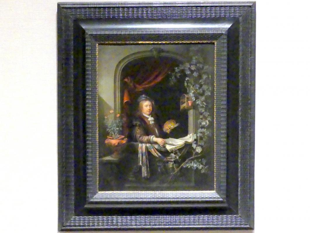 Gerard Dou (Gerrit Dou) (1613 Leiden - 1675 Leiden), Bild 3/3