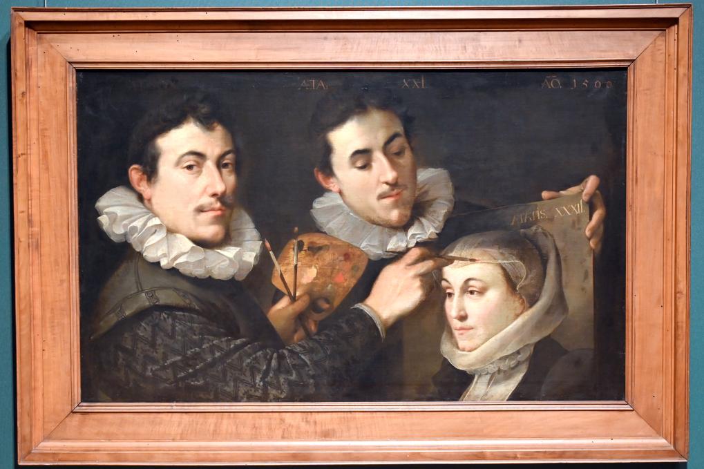 Joseph Heintz der Ältere (1564 Basel - 1609 Prag), Bild 1/2