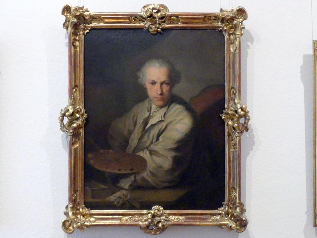 Januarius  Zick (1730 München - 1797 Koblenz-Ehrenbreitstein)