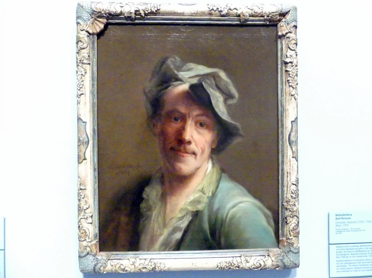 Christian Seybold (1695 Neuenhain - 1768 Wien), Bild 2/3