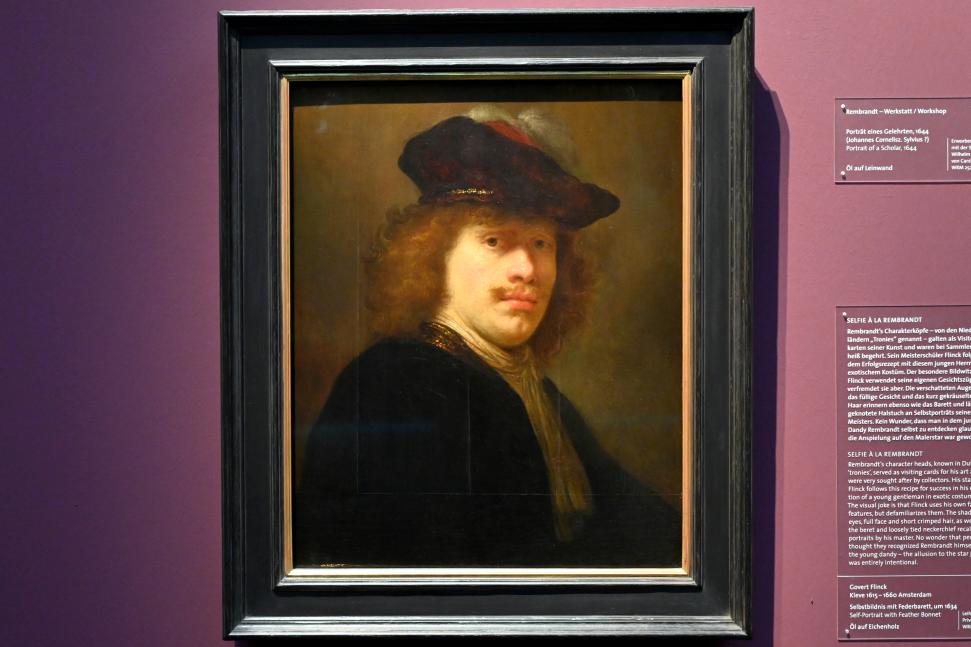 Govaert Flinck (1615 Kleve - 1660 Amsterdam)