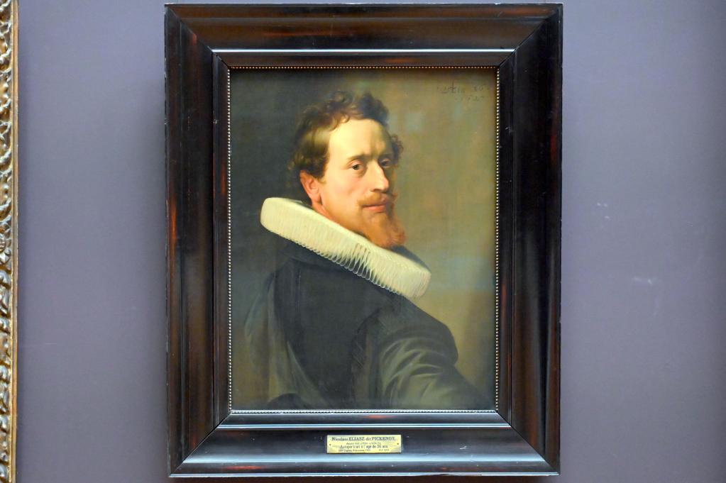 Nicolaes Eliasz. Pickenoy (1588 Amsterdam - um 1653 Amsterdam)