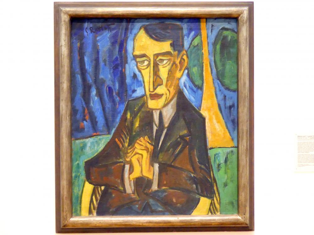 Lyonel Feininger (1871 New York - 1956 New York)