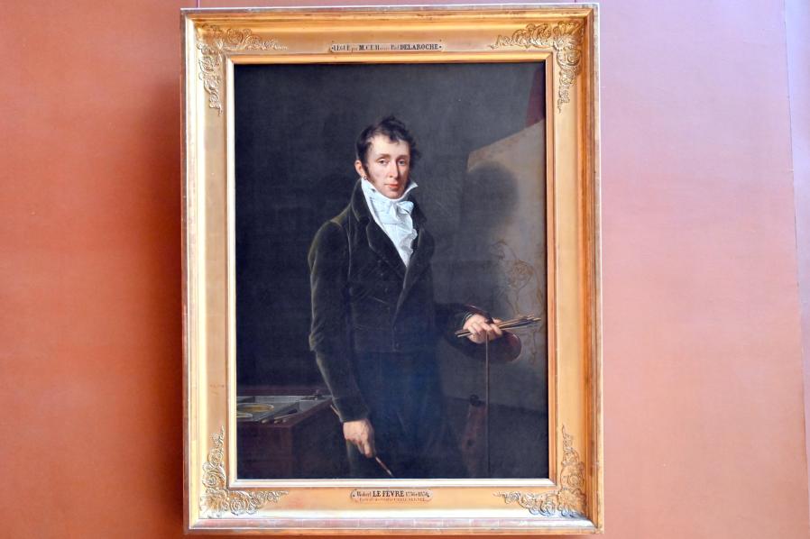 Antoine Charles Horace Vernet (Carle Vernet) (1758 Bordeaux - 1836 Paris)