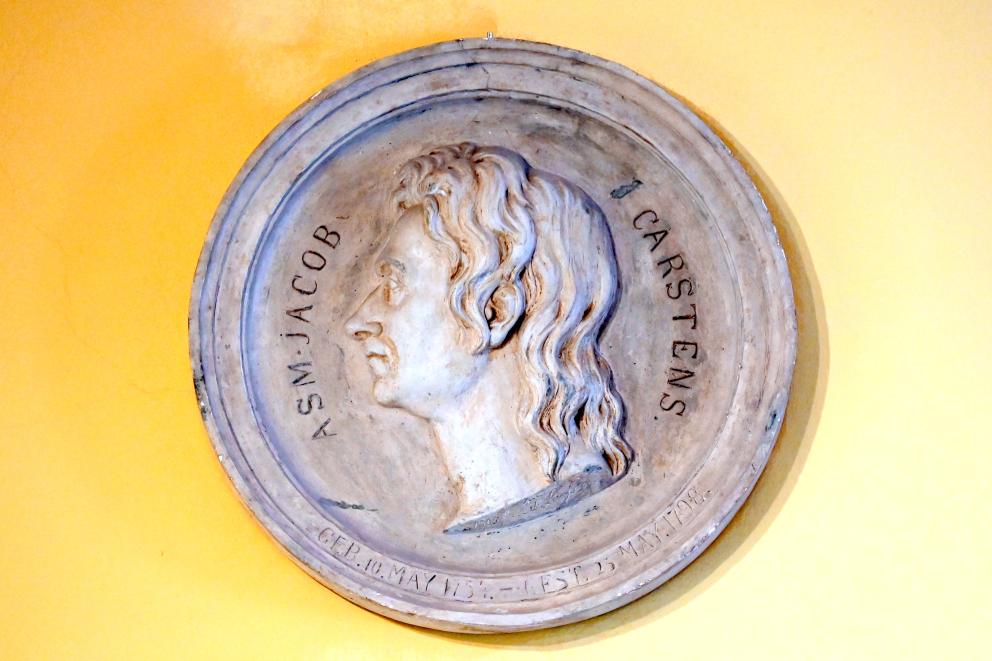 Asmus Jacob Carstens (1754 Skt. Jørgen - 1798 Rom)