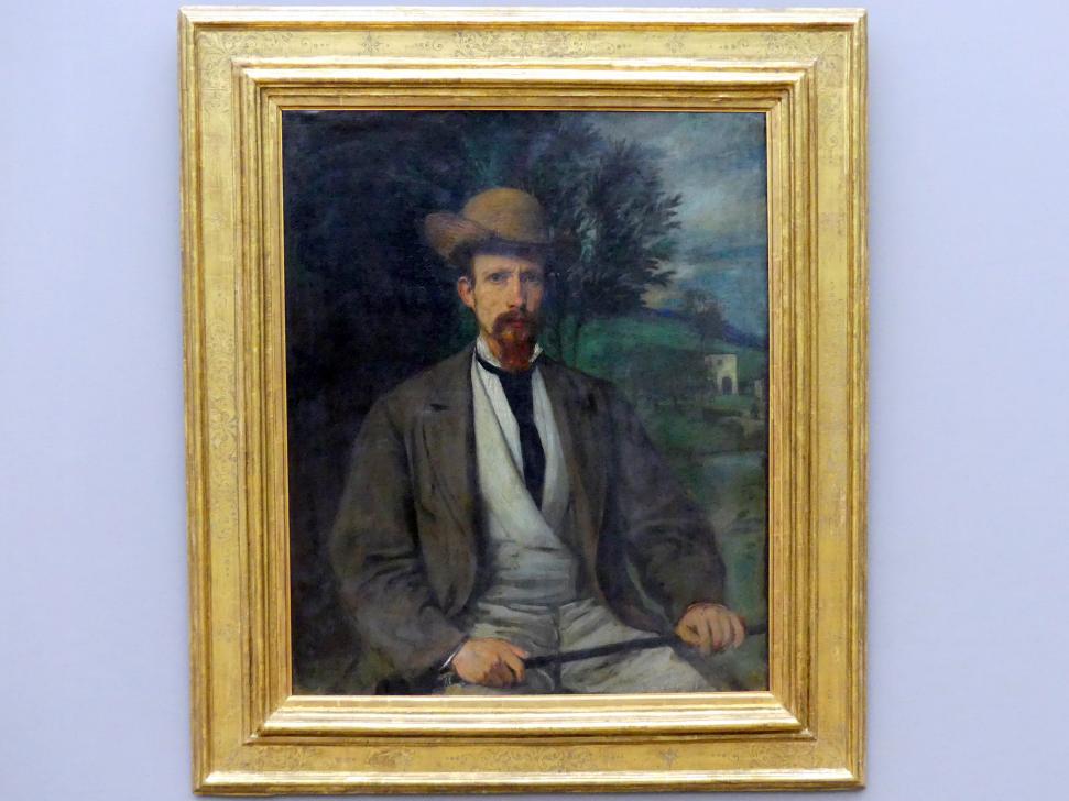 Hans von Marées (1837 Elberfeld - 1887 Rom), Bild 2/2