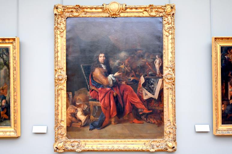 Charles Le Brun (1619 Paris - 1690 Paris), Bild 1/2