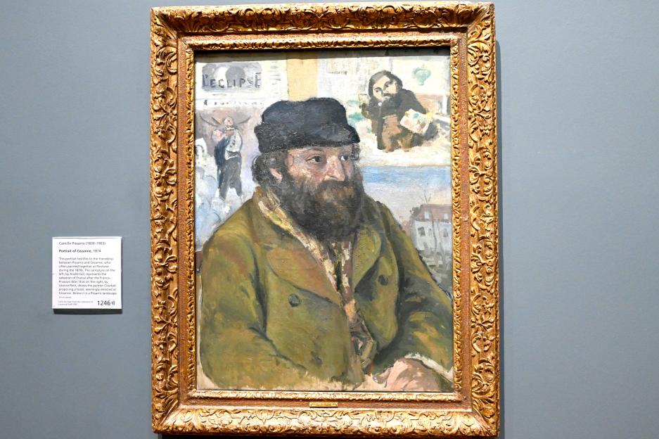 Paul Cézanne (1839 Aix-en-Provence - 1906 Aix-en-Provence), Bild 2/4