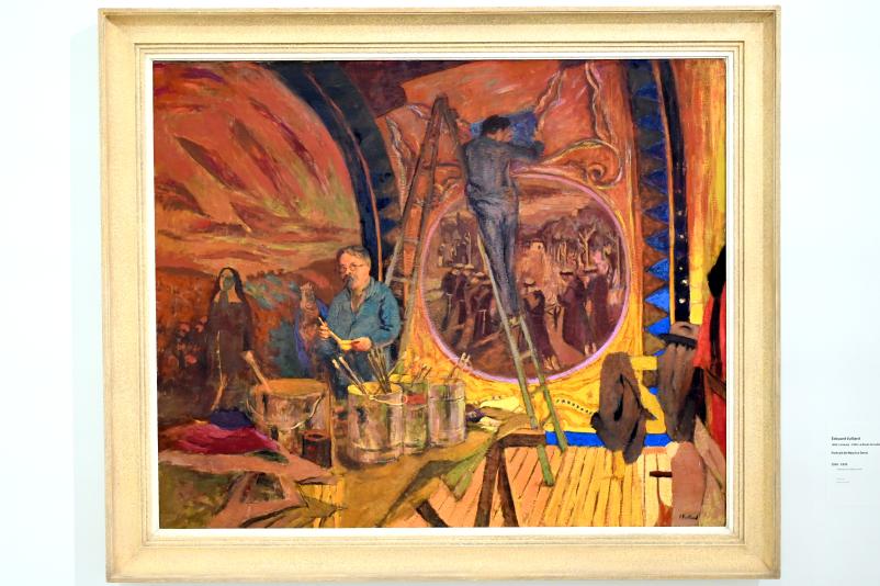 Maurice Denis (1870 Granville (Manche) - 1943 Saint-Germain-en-Laye), Bild 2/2