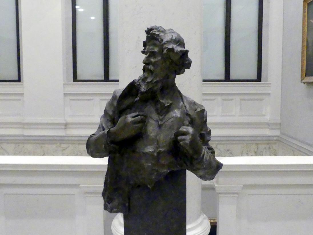 Giovanni Segantini (1858 Arco - 1899 Schafberg bei Pontresina)