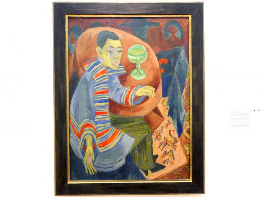 Ernst Ludwig Kirchner (1880 Aschaffenburg - 1938 Frauenkirch-Wildboden), Bild 5/5