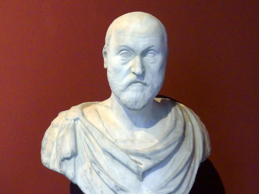 Alessandro Vittoria (1525 Trient - 1608 Venedig)