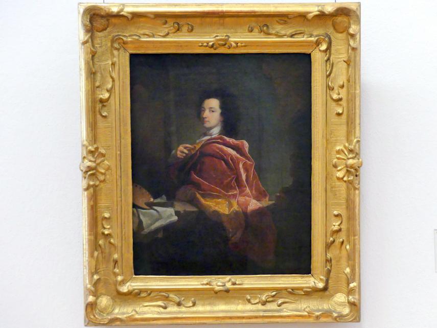 Hyacinthe Rigaud (1659 Perpignan - 1743 Paris)