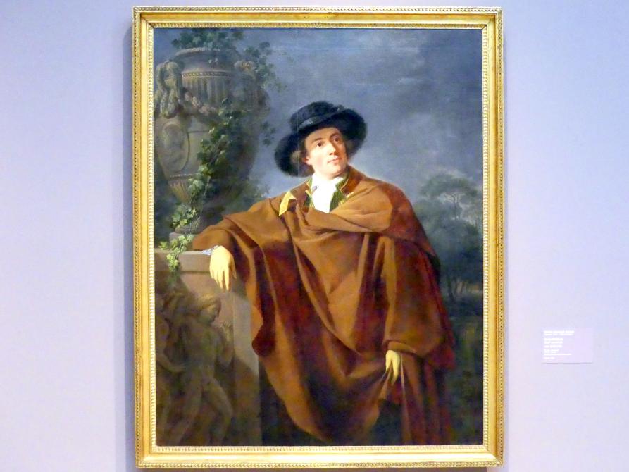 Philipp Friedrich Hetsch (1758 Stuttgart - 1838 Stuttgart)