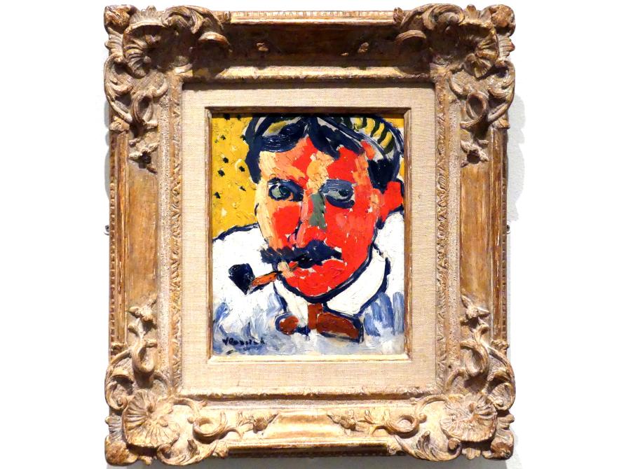 André Derain (1880 Chatou bei Paris - 1954 Garches bei Paris)