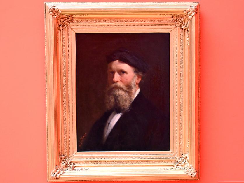 Karl von Blaas (1815 Nauders - 1894 Wien)