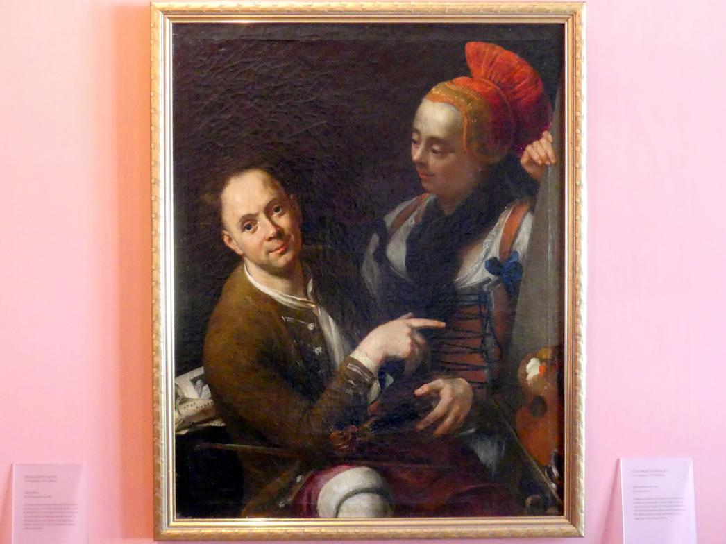 Gottfried Eichler der Jüngere (1715 Augsburg - 1770 Augsburg)