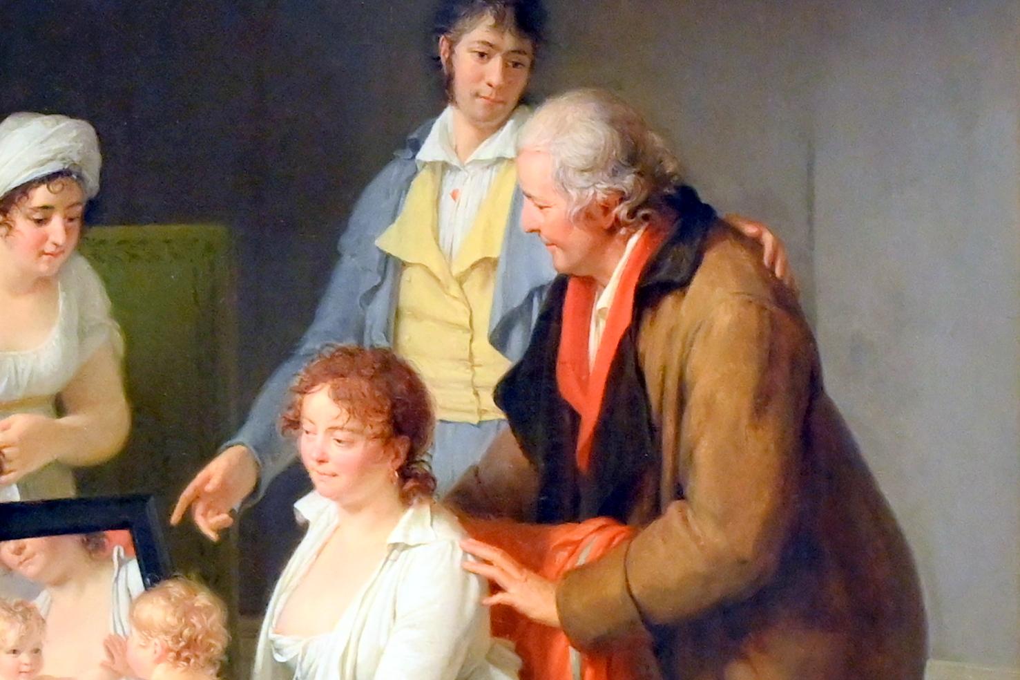 Jacques-Augustin-Catherine Pajou (1766 Paris - 1828 Paris)