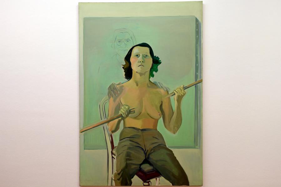Maria Lassnig (1919 Kappel am Krappfeld - 2014 Wien), Bild 2/4