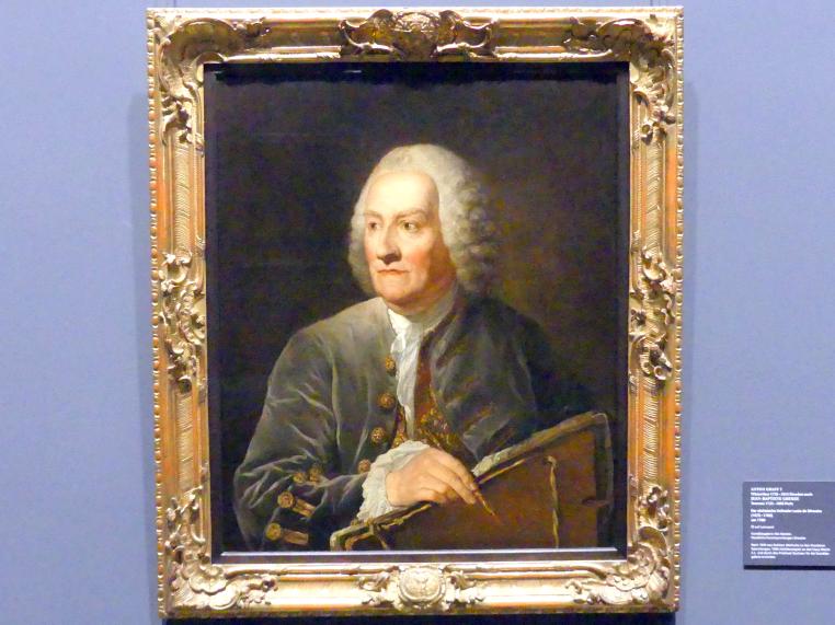 Louis de Silvestre (1675 Sceaux - 1760 Paris), Bild 2/2