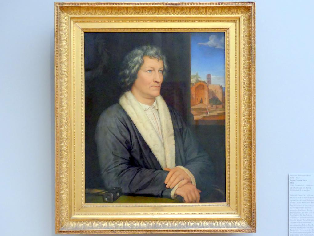 Bertel Thorvaldsen (1770 Kopenhagen - 1844 Kopenhagen), Bild 3/3
