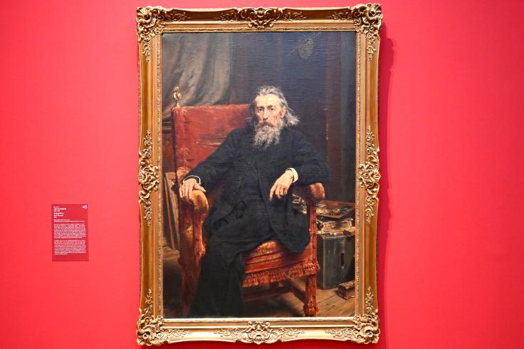Jan Matejko (1838 Krakau - 1893 Krakau)