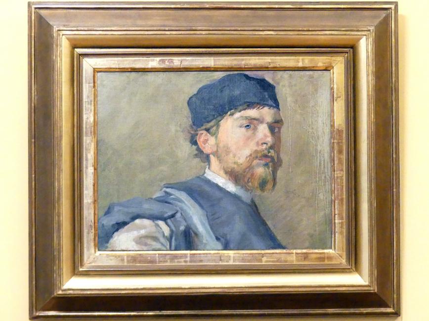 Stanisław Wyspiański (1869 Krakau - 1907 Krakau)