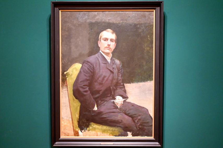 Hans Olde (1855 Süderau - 1917 Kassel), Bild 1/2