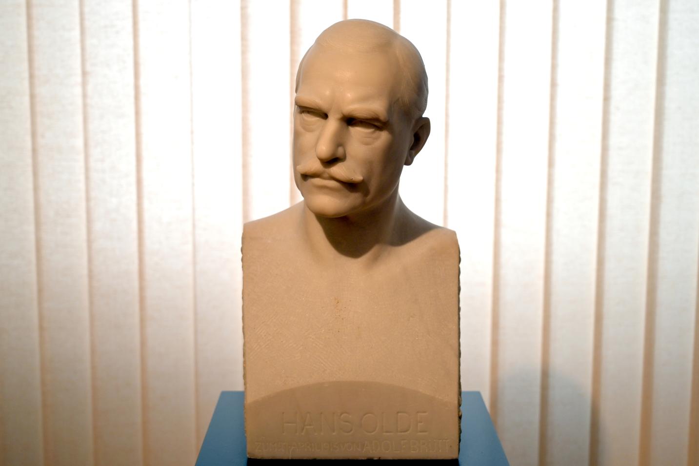 Hans Olde (1855 Süderau - 1917 Kassel), Bild 2/2