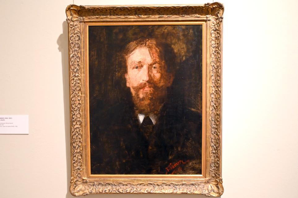 Christian Rohlfs (1849 Groß Niendorf, Kreis Segeberg - 1938 Hagen), Bild 1/2