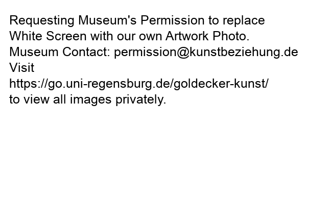 A. R. Penck (1939 Dresden - 2017 Zürich)
