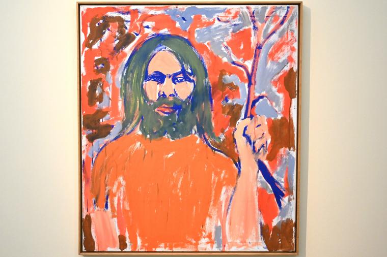 A. R. Penck (1939 Dresden - 2017 Zürich)