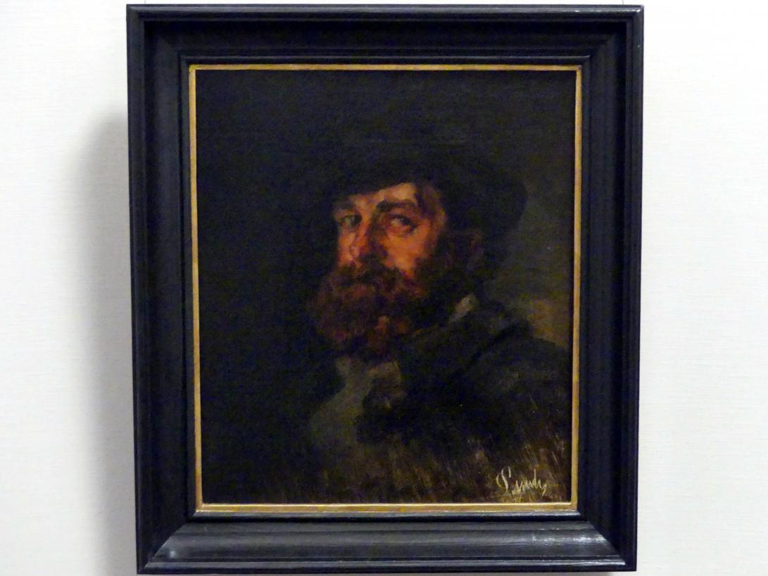 Karl Hagemeister (1848 Werder (Havel) - 1933 Werder (Havel))