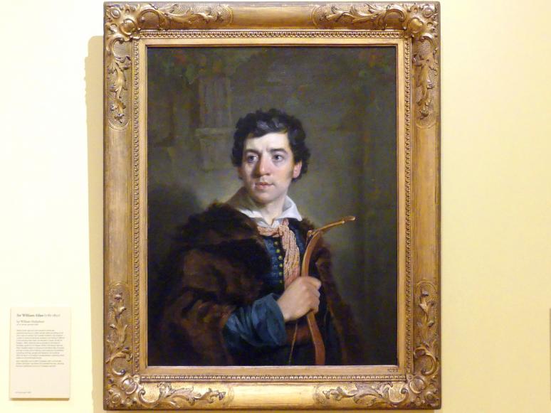 William Allan (1782 Edinburgh - 1850 Edinburgh)