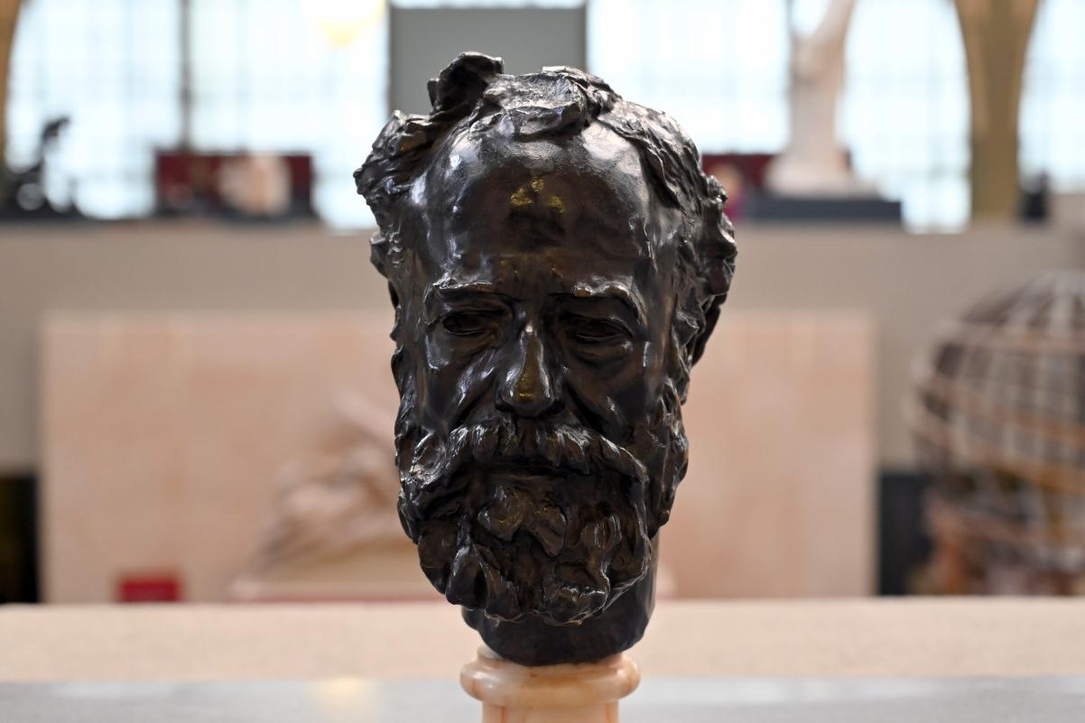 Alphonse Legros (1837 Dijon - 1911 Watford)