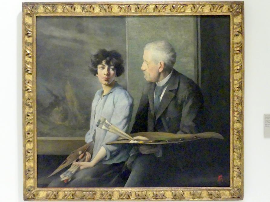 Pepa Mařáková (Josefina Mařáková) (1872 Wien - 1907 Prag)