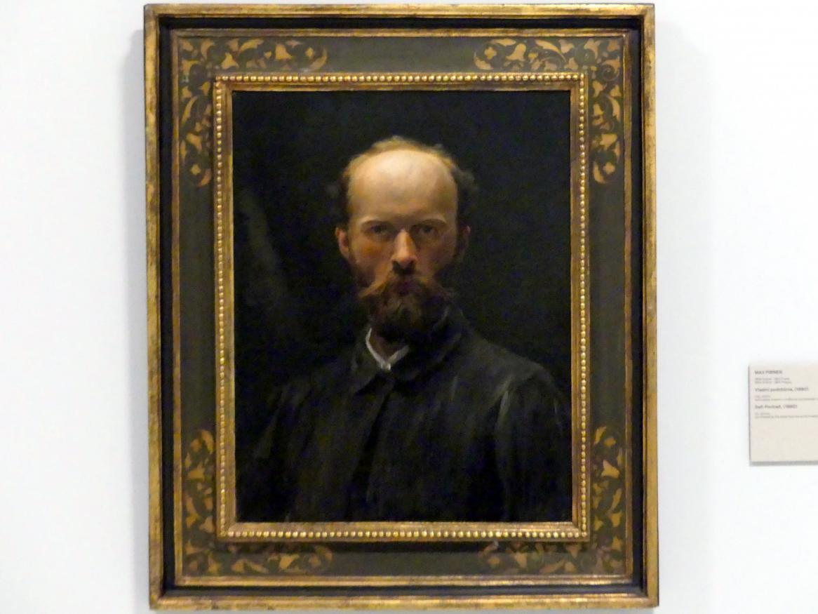 Maxmilián Pirner (1854 Schüttenhofen - 1924 Prag)